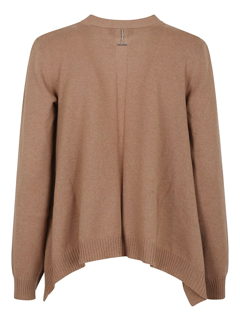 cashmere buttoned cardigan - 2