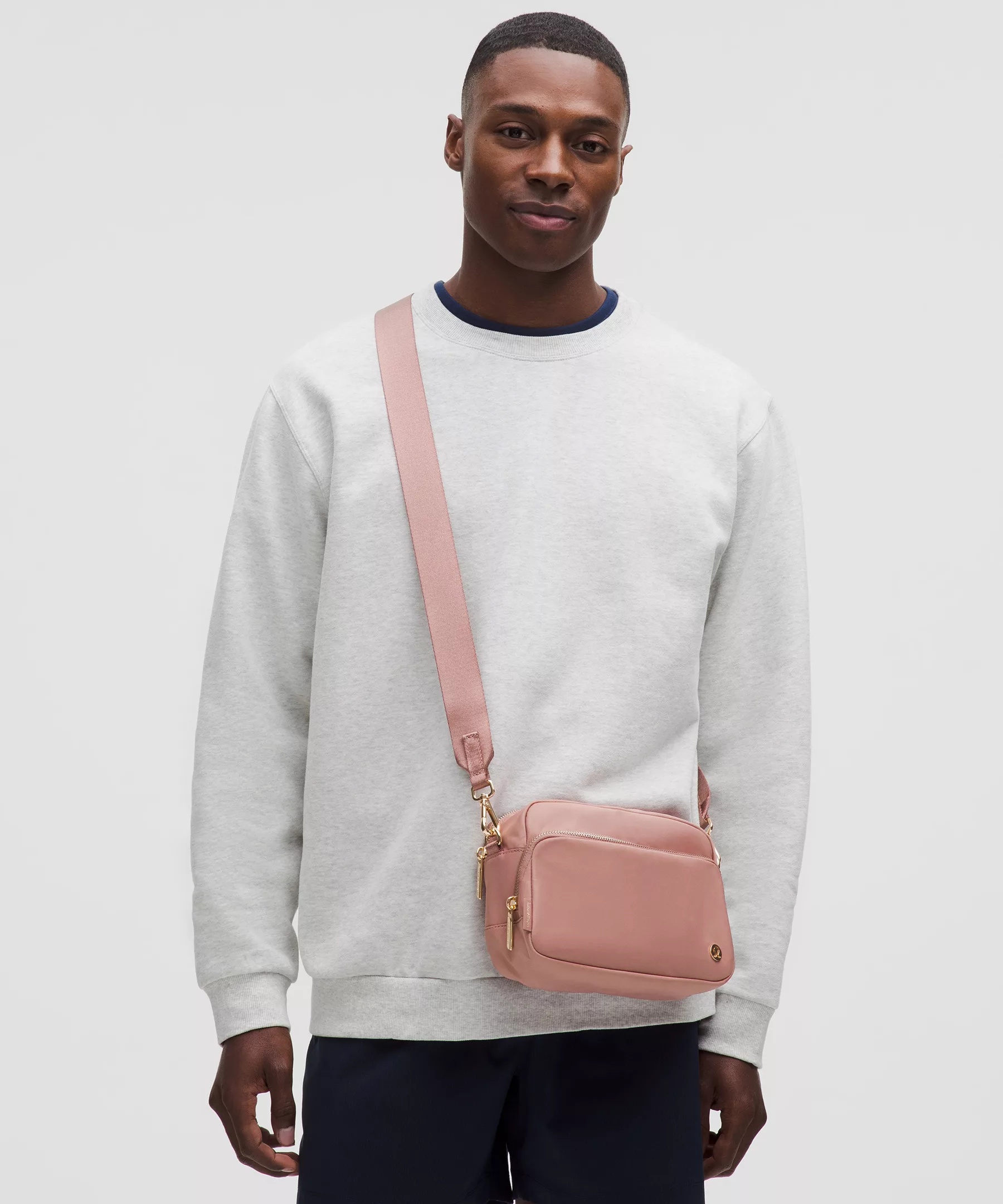 Everywhere Crossbody 3L Large *Metal Hardware - 5
