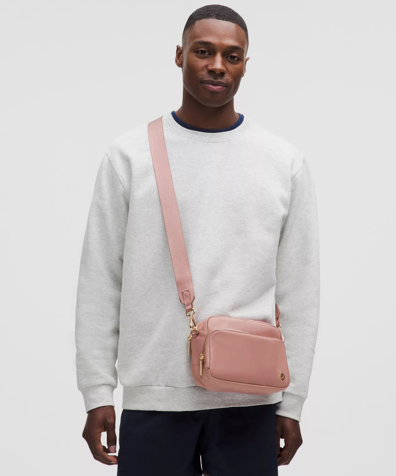 Everywhere Crossbody 3L Large *Metal Hardware 5