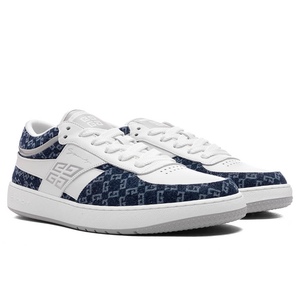 G MOVE LOW SNEAKERS - DARK BLUE - 2