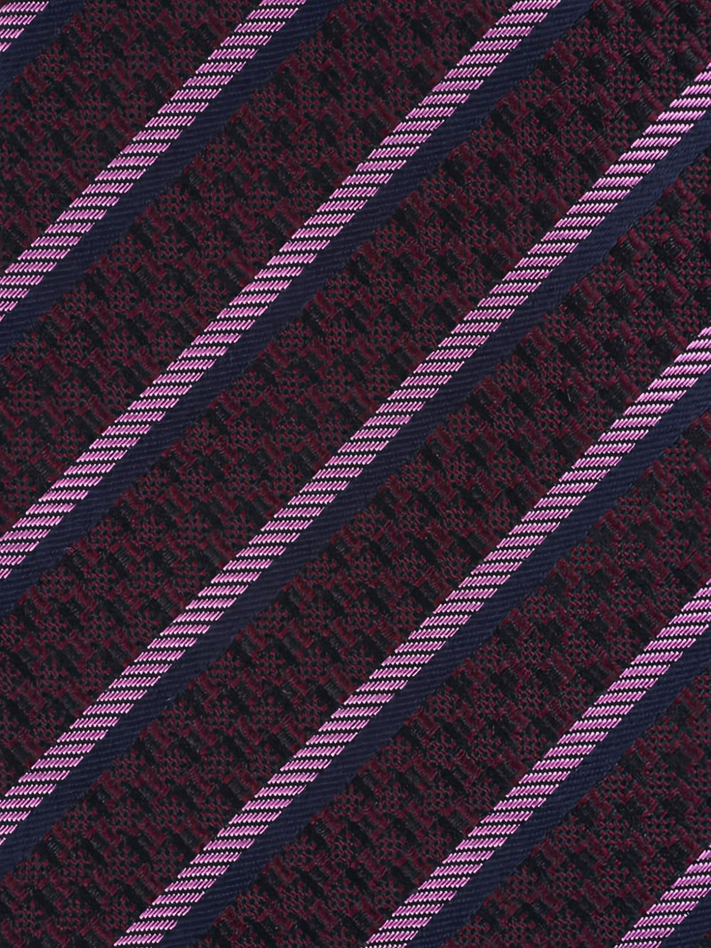 ZEGNA striped tie outlook