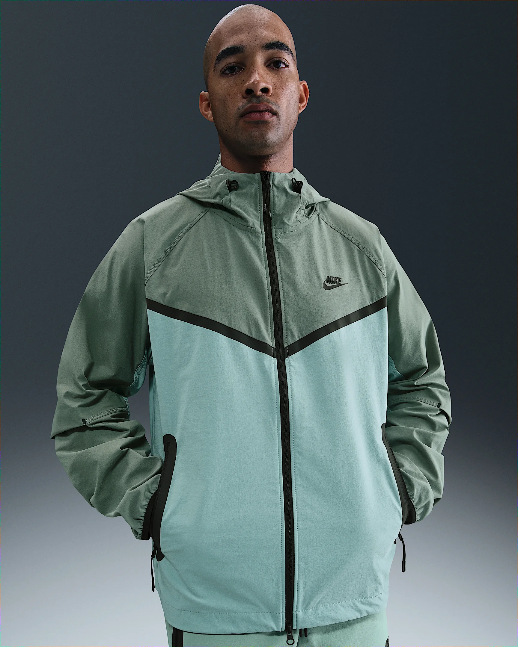 Nike Tech Men's Woven Jacket - 1