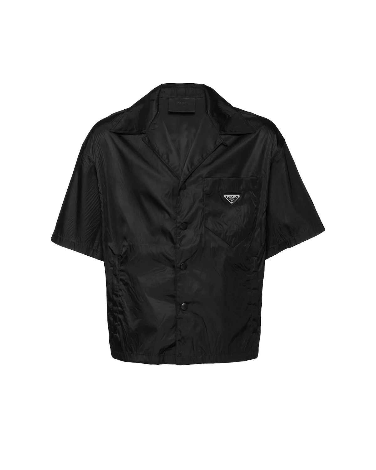 Re-Nylon short-sleeved shirt - 1