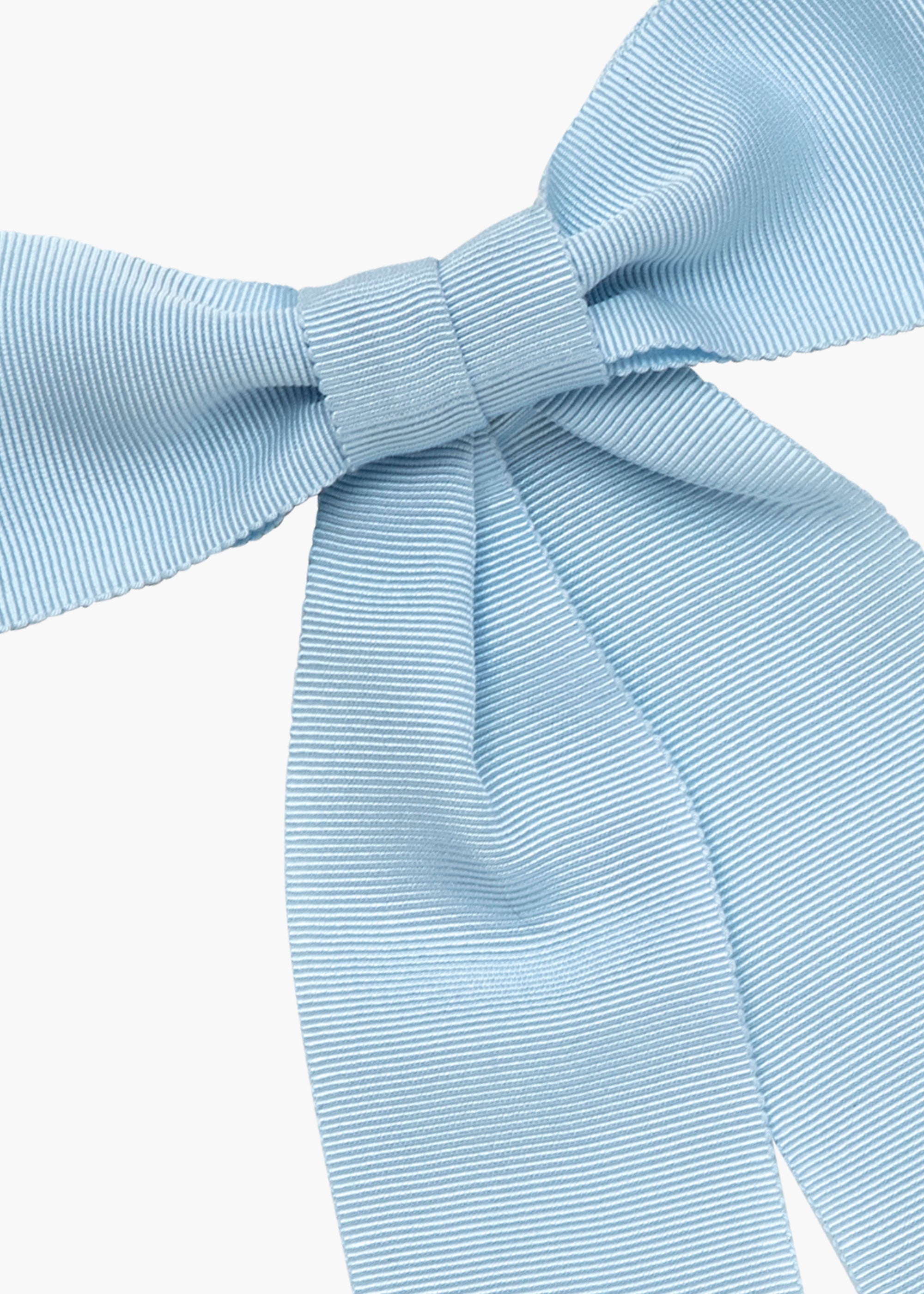 Alice Grosgrain Bow Barrette - 4