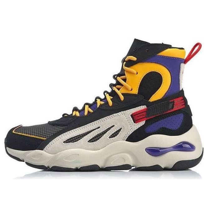 Li-Ning Butterfly Sky Hi AGLN275-1 - 1