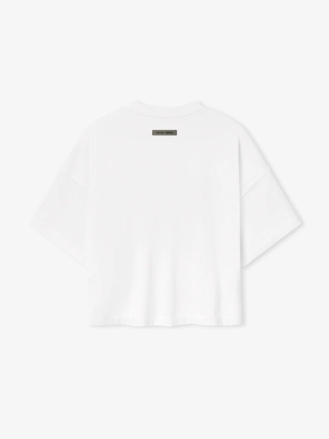 Womens Boxy Tee - 2