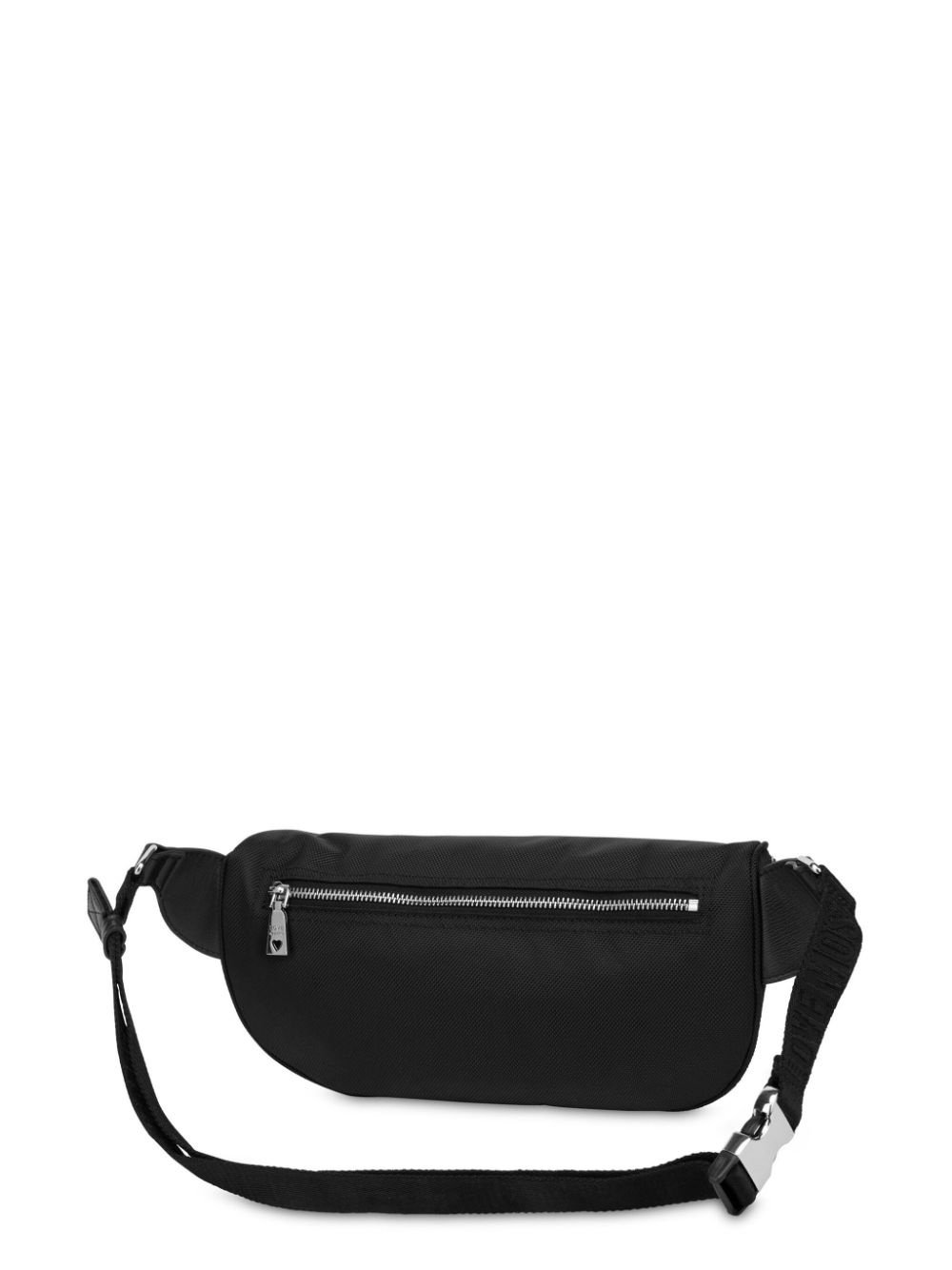 logo-plaque belt bag - 2