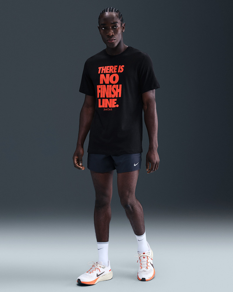 Nike Men's Dri-FIT Running T-Shirt 4