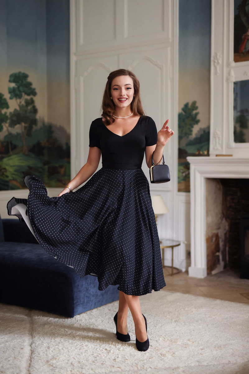 Gaâla Nova Petticoat Dress outlook