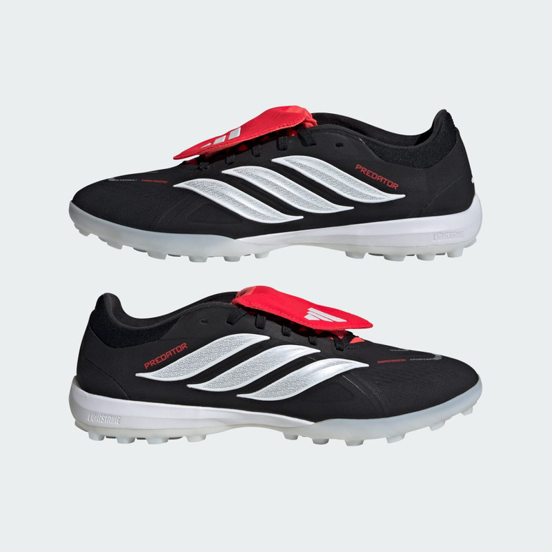 PREDATOR PRO Fold-Over Tongue Turf Soccer Shoes 8