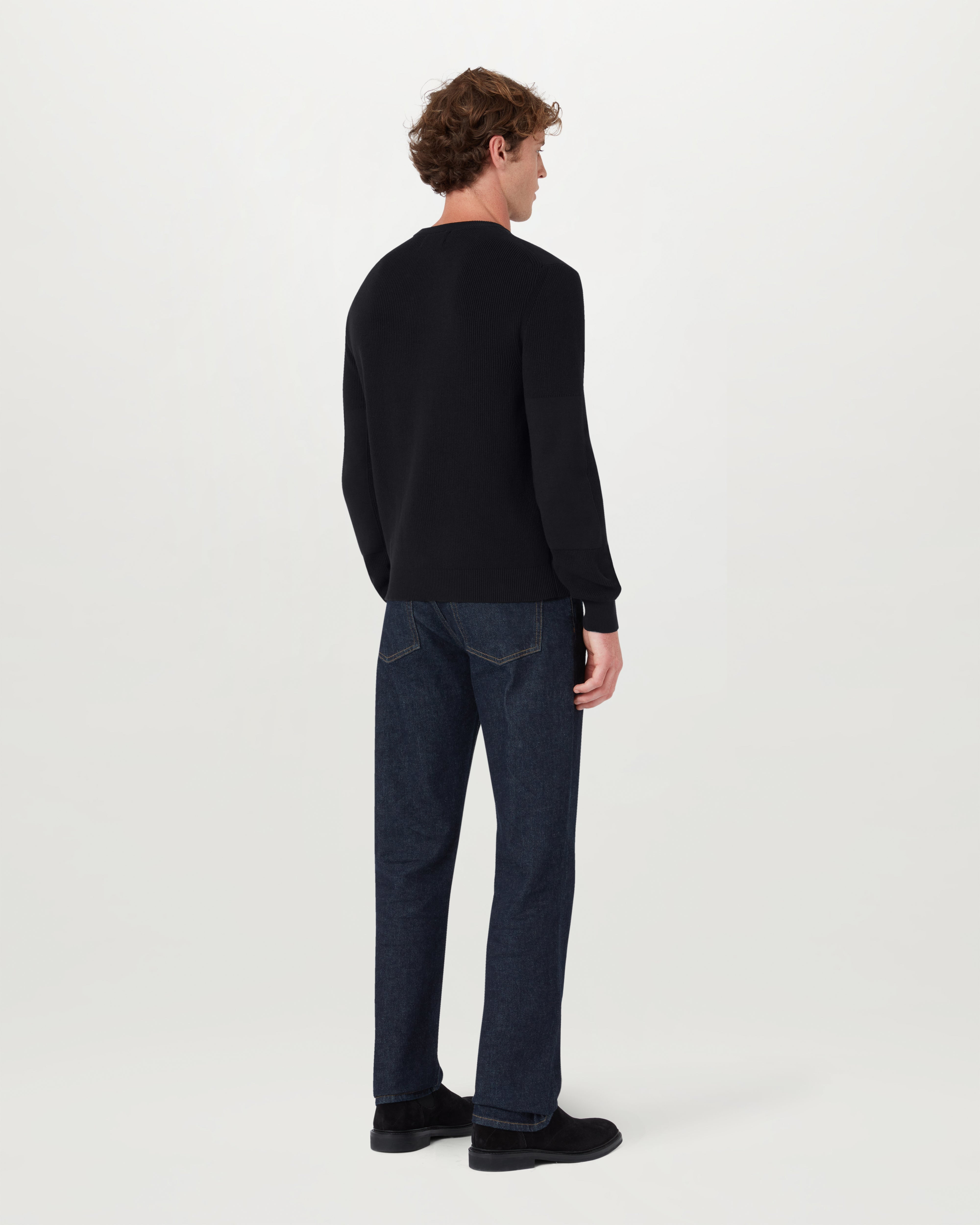 COMMANDER CREWNECK JUMPER - 5