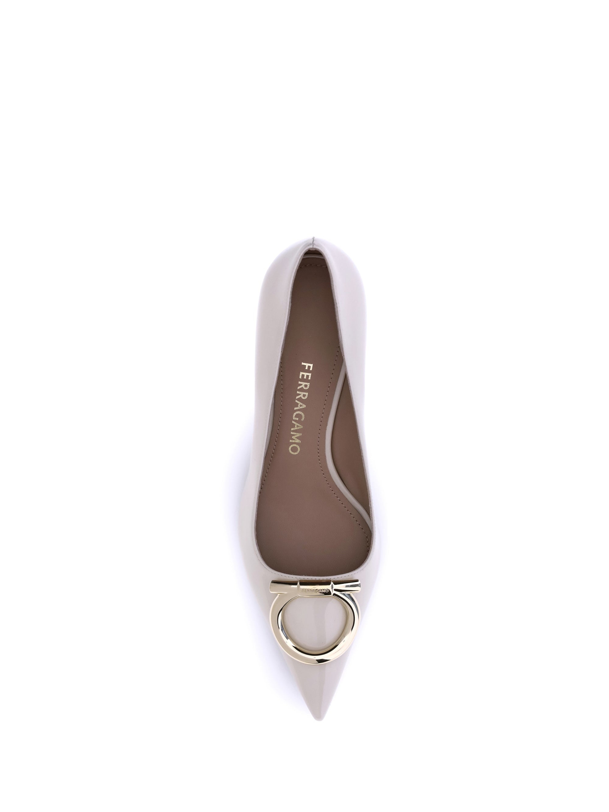 Ferragamo Women Ornament Pump - 4