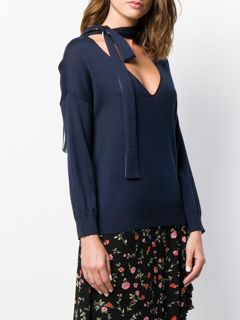 bow tie jumper 3