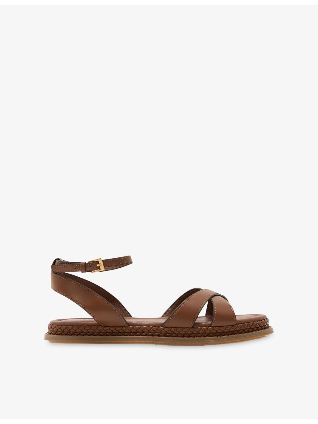 Emma Leather Sandals - 1