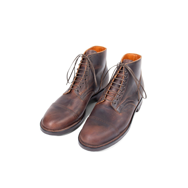 VIBERG Service Boot® BCT - Rowdy Dachshund outlook