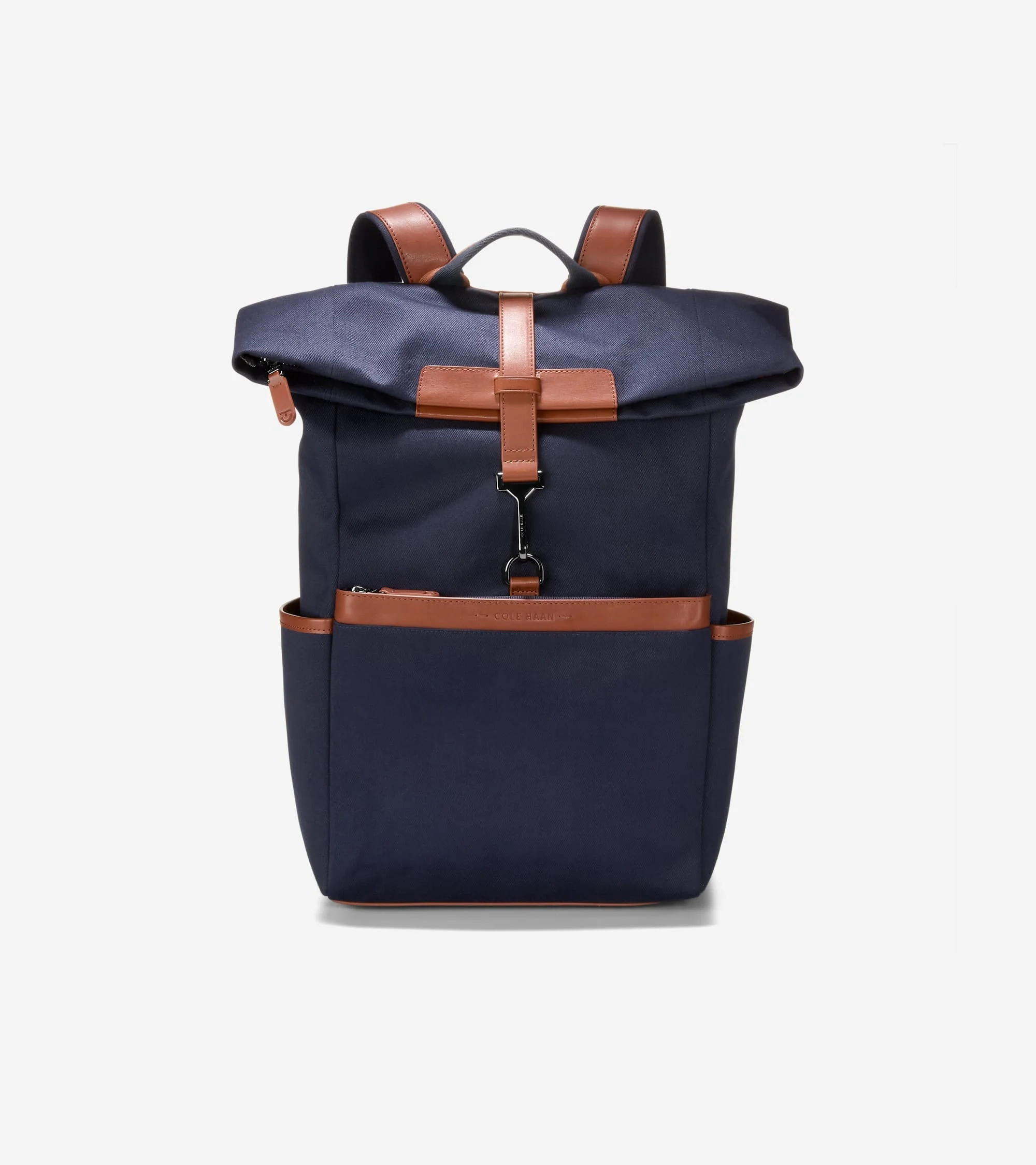 Men's Judson Brushed Twill Backpack - 1