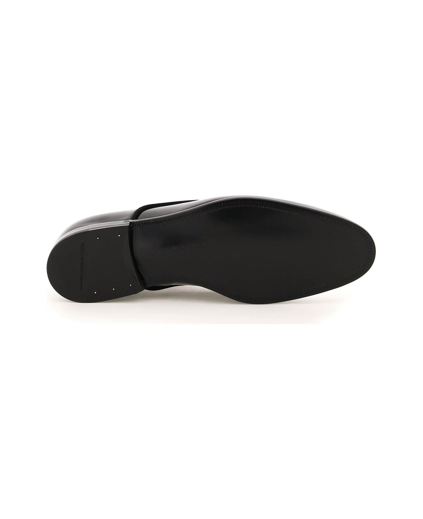 Raffaello Brushed Leather Derby Shoes - 5