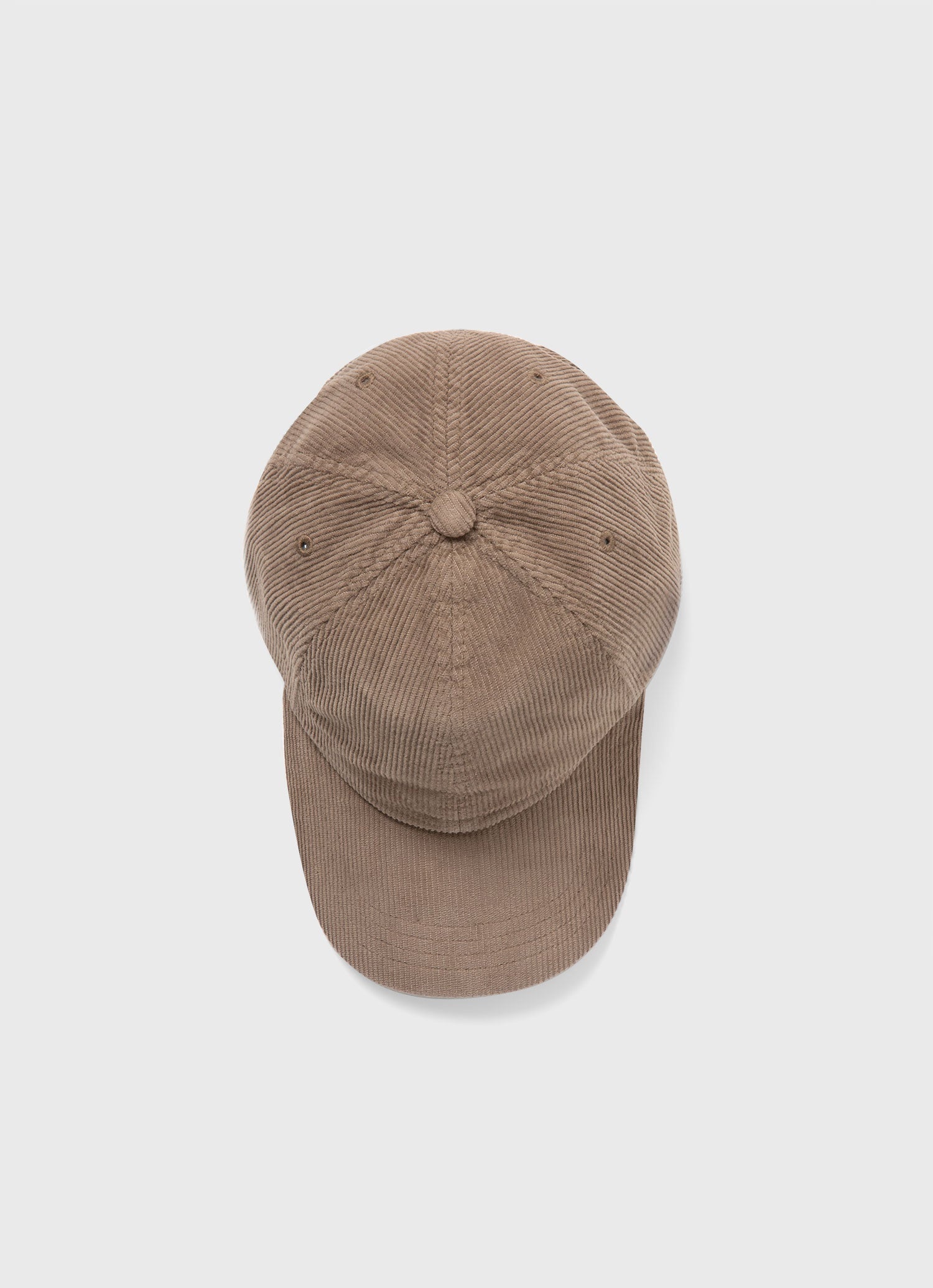 Corduroy Cap - 2
