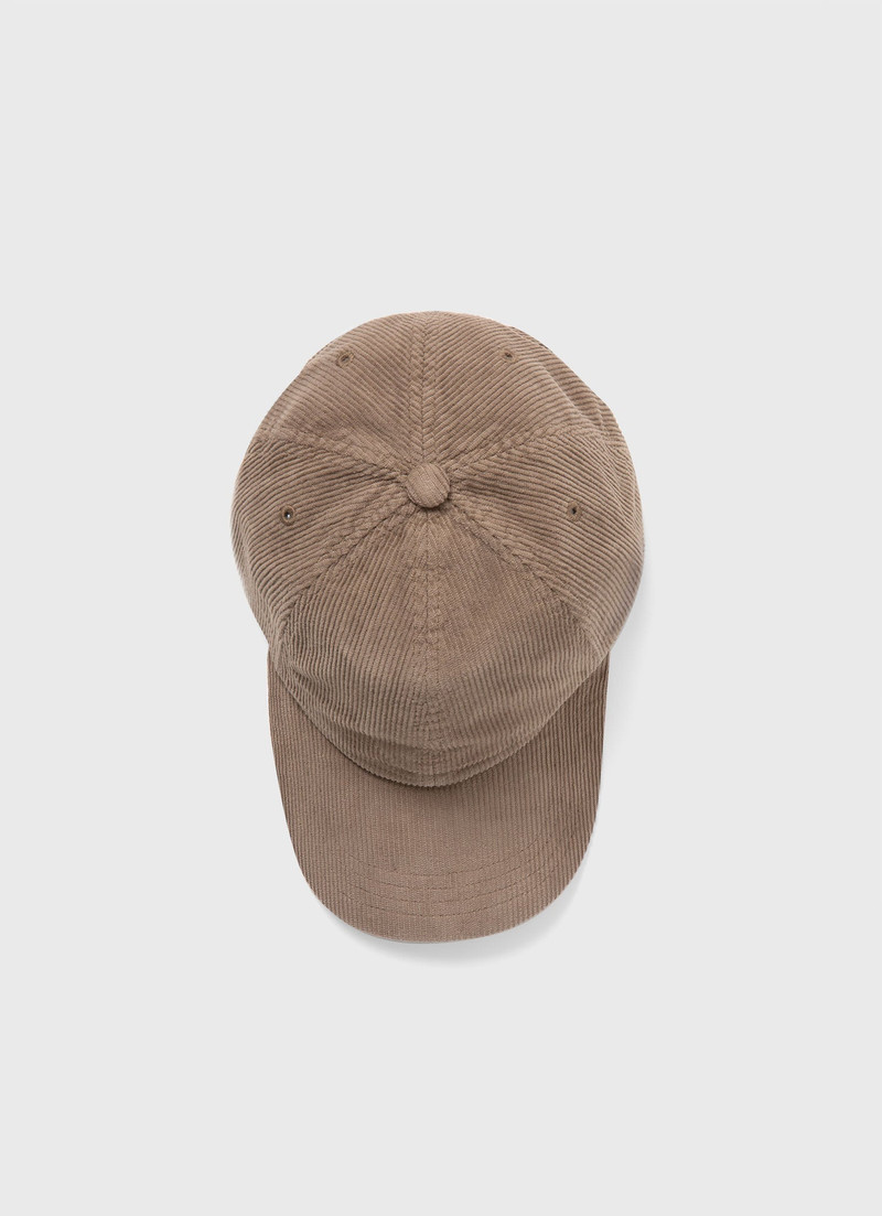 Sunspel Corduroy Cap outlook