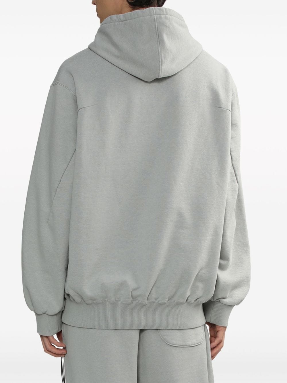 CD-R cotton hoodie - 4