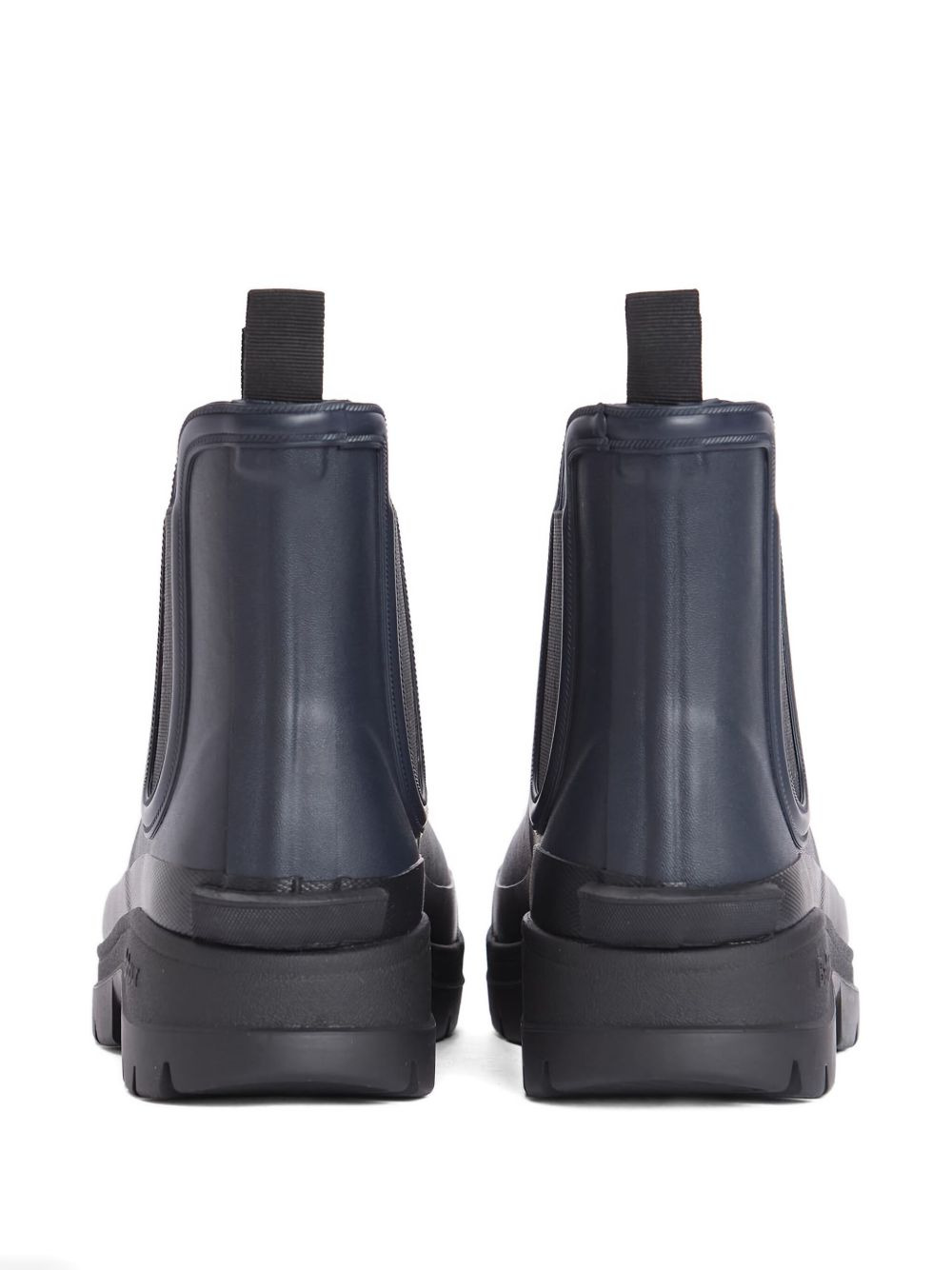Nimbus elastic-panel rain boots - 2