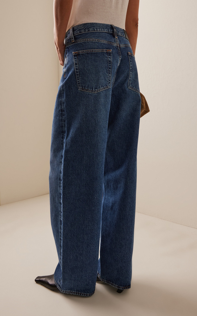 x Amelia Gray The Detour Jean medium wash 4