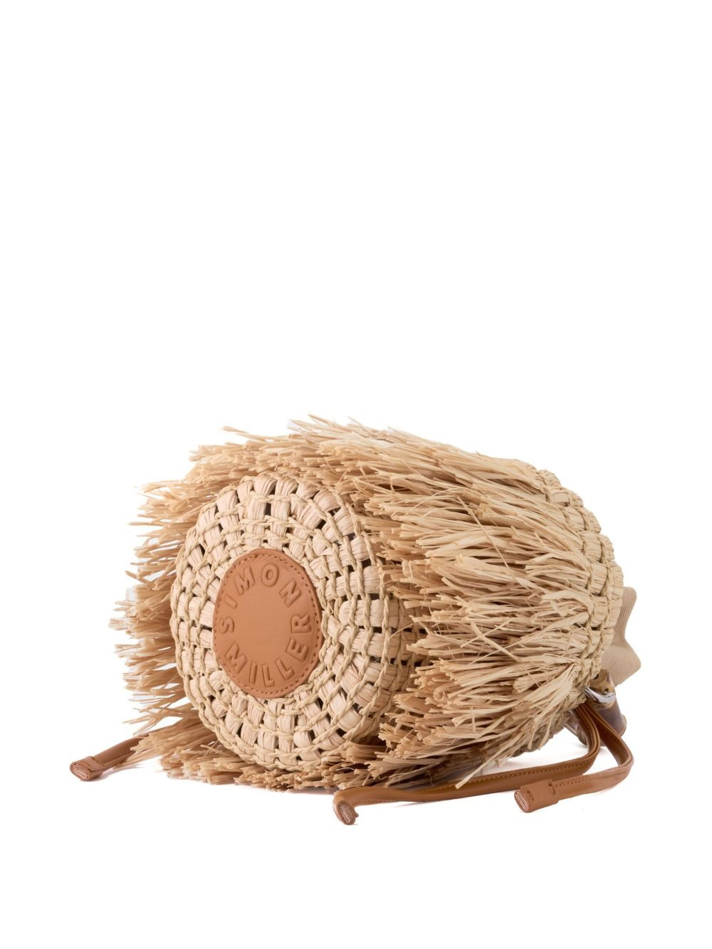 Tiki Fringe bucket bag - 2