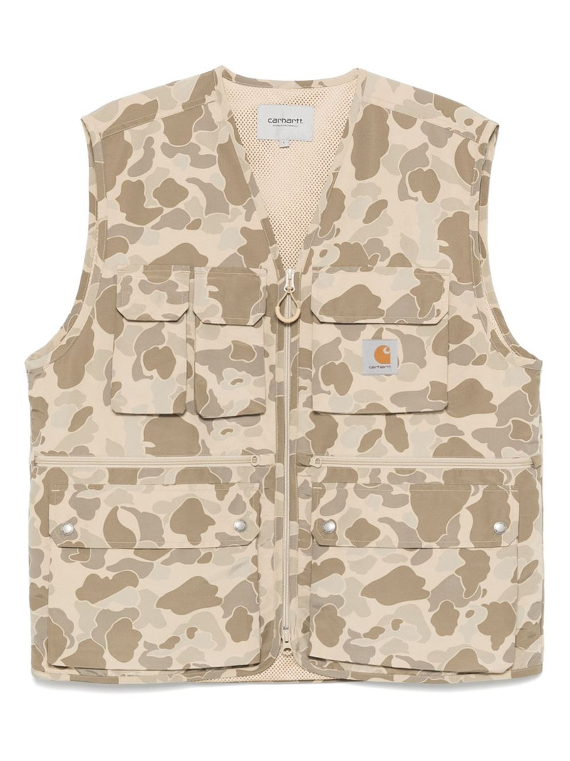Irwin gilet 1