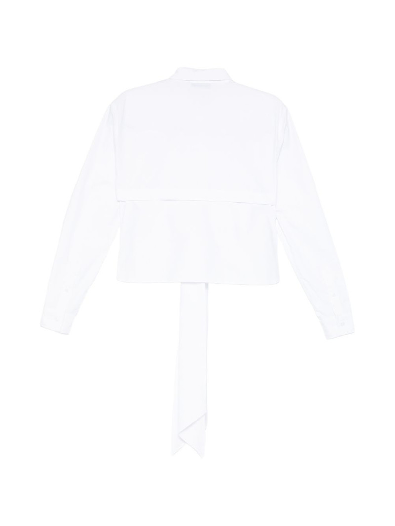 pushBUTTON Bolero shirt outlook