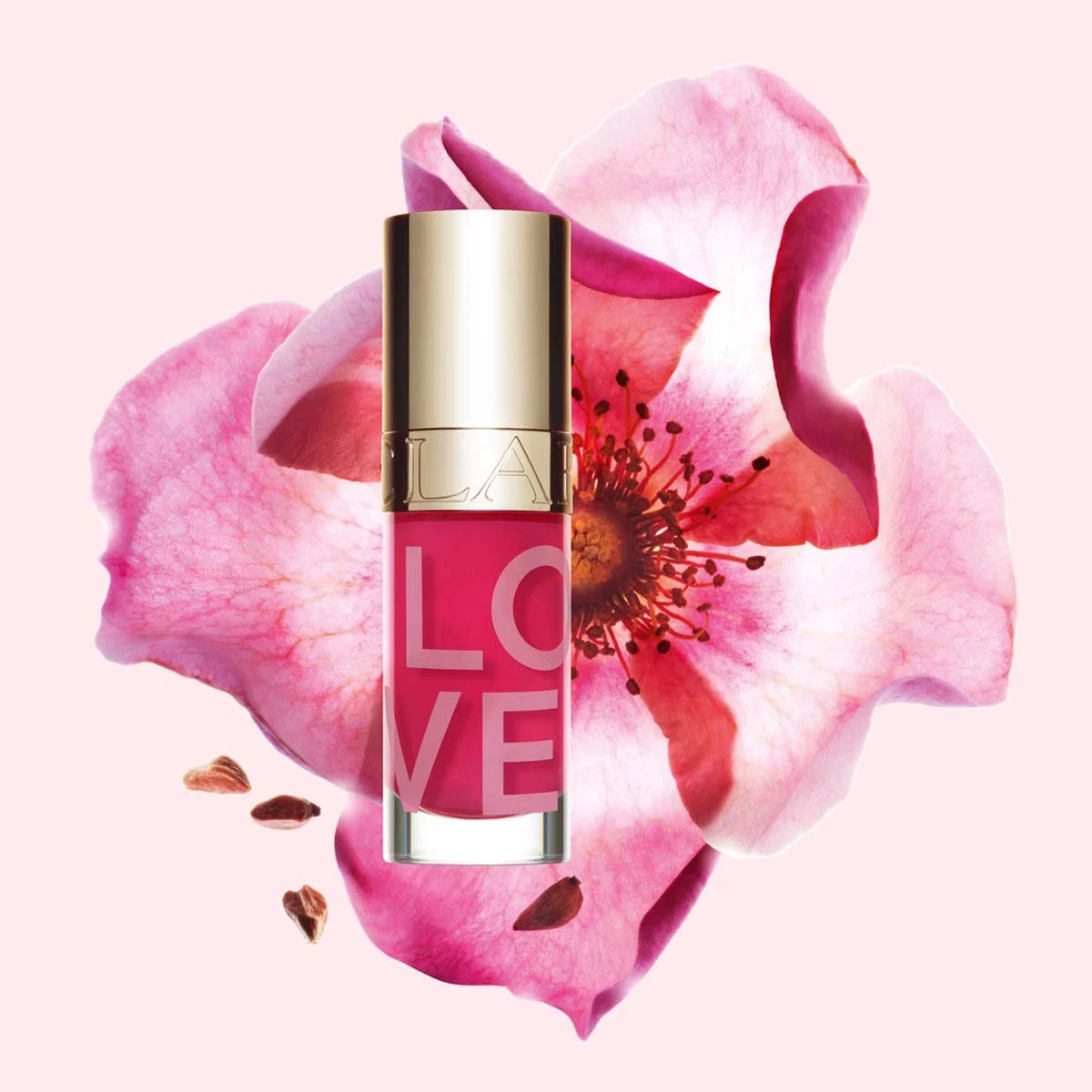 Lip Comfort Oil - LOVE Collection - 1