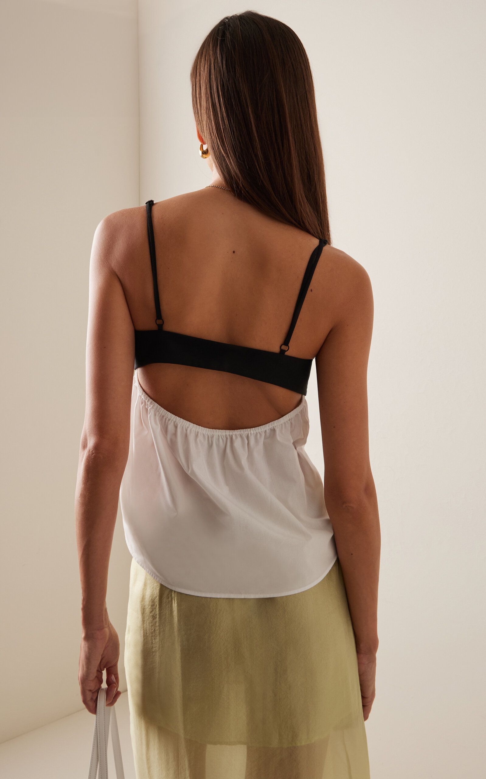 Noah Tailored Suiting Tank Top black - 4