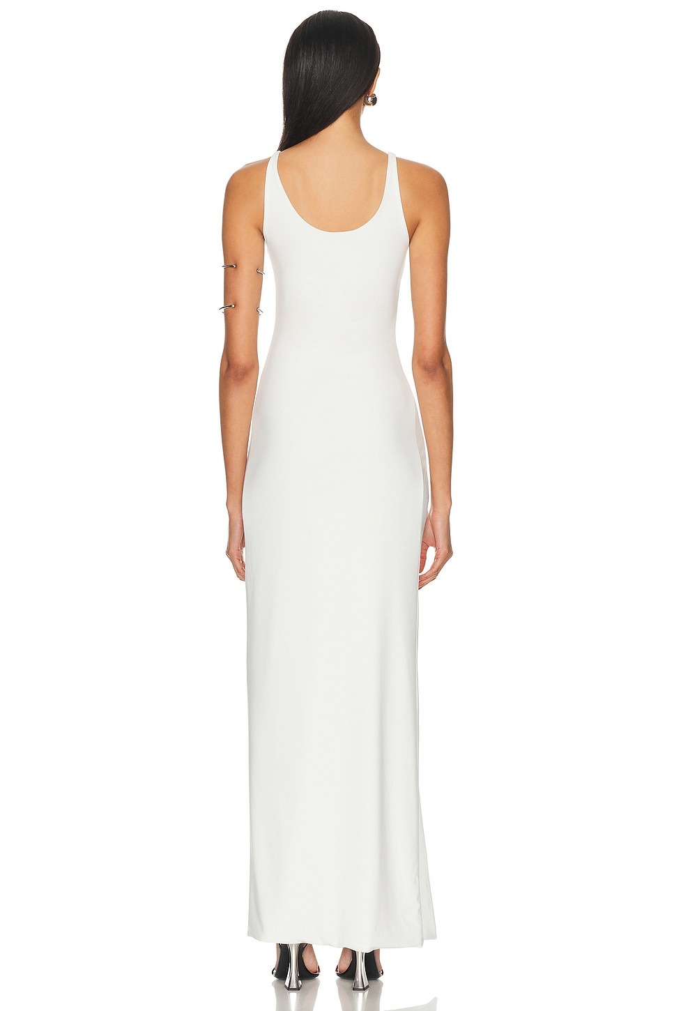 Claw Slip Dress - 4