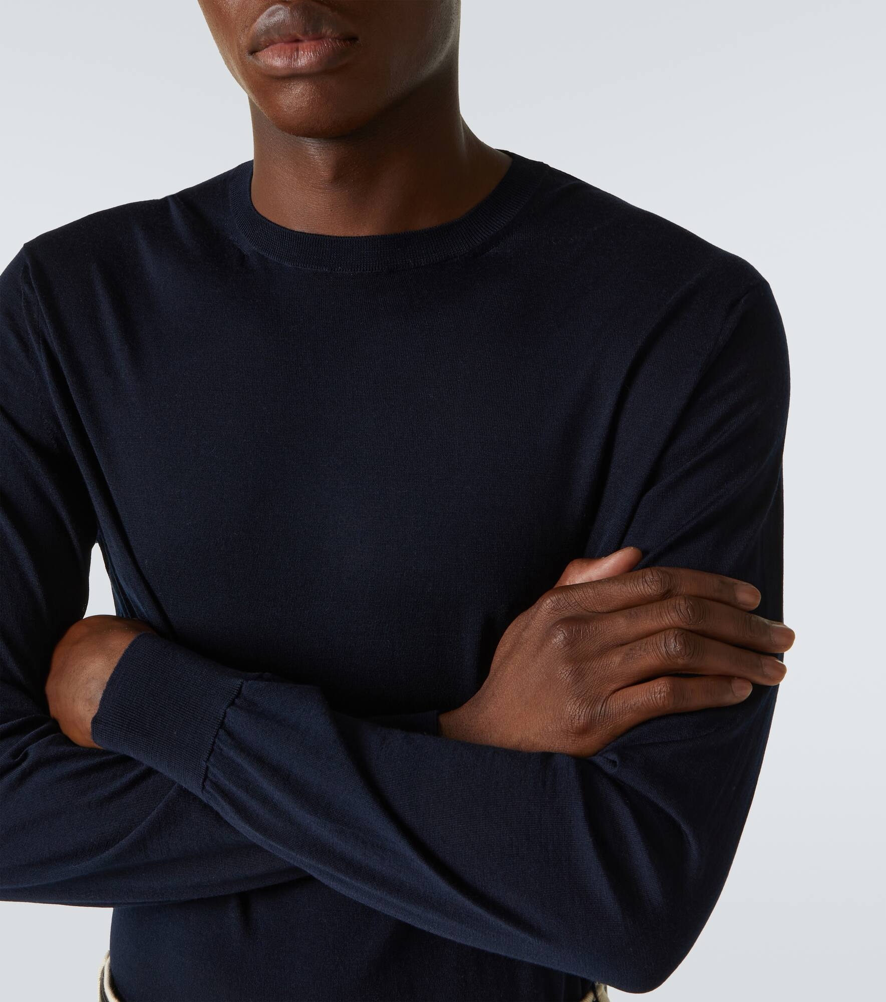 High Performance wool sweater - 5