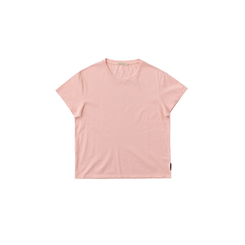 Lisa Tee Light Pink - 1