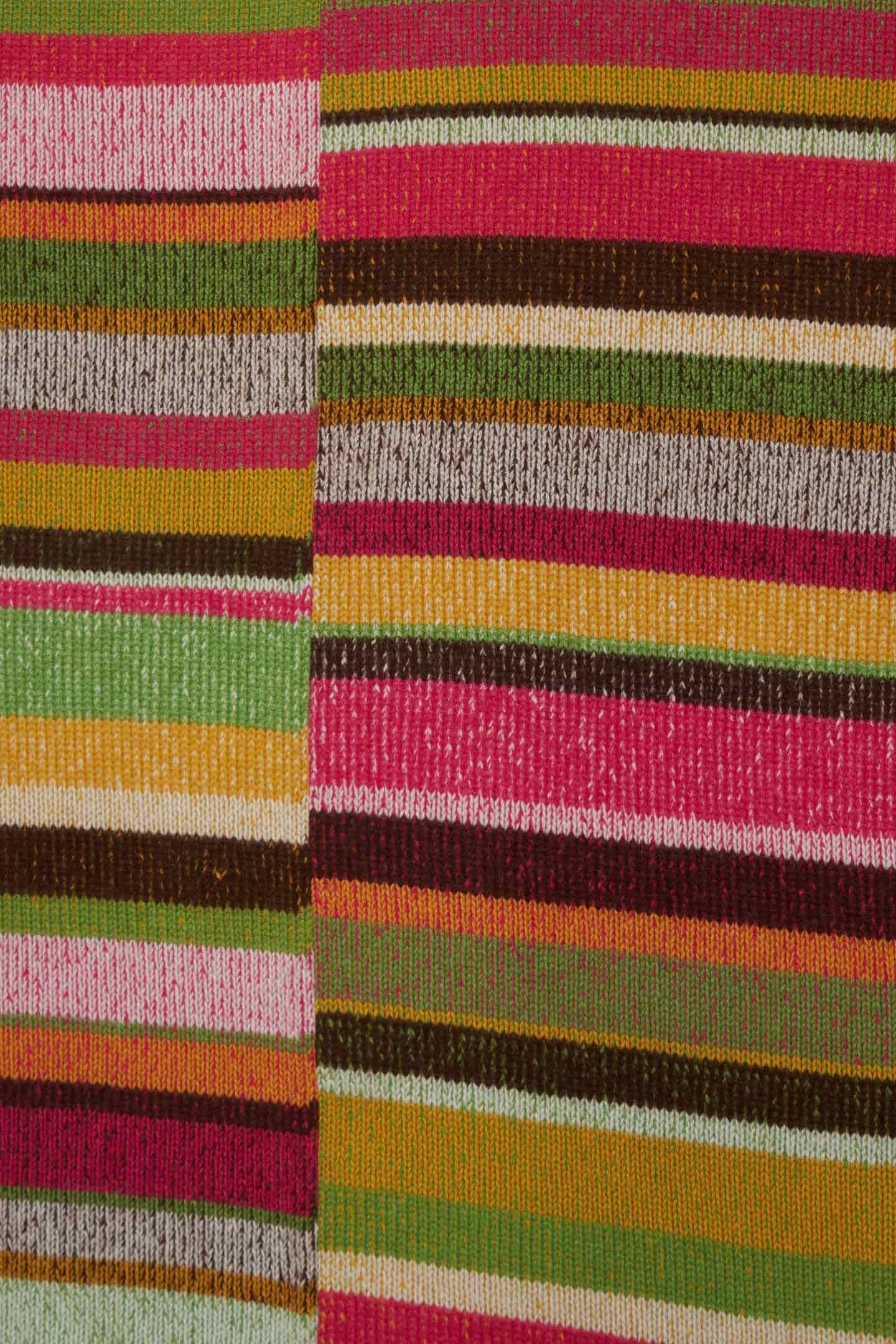 STRIPE SUPER SOFT BLANKET - 3