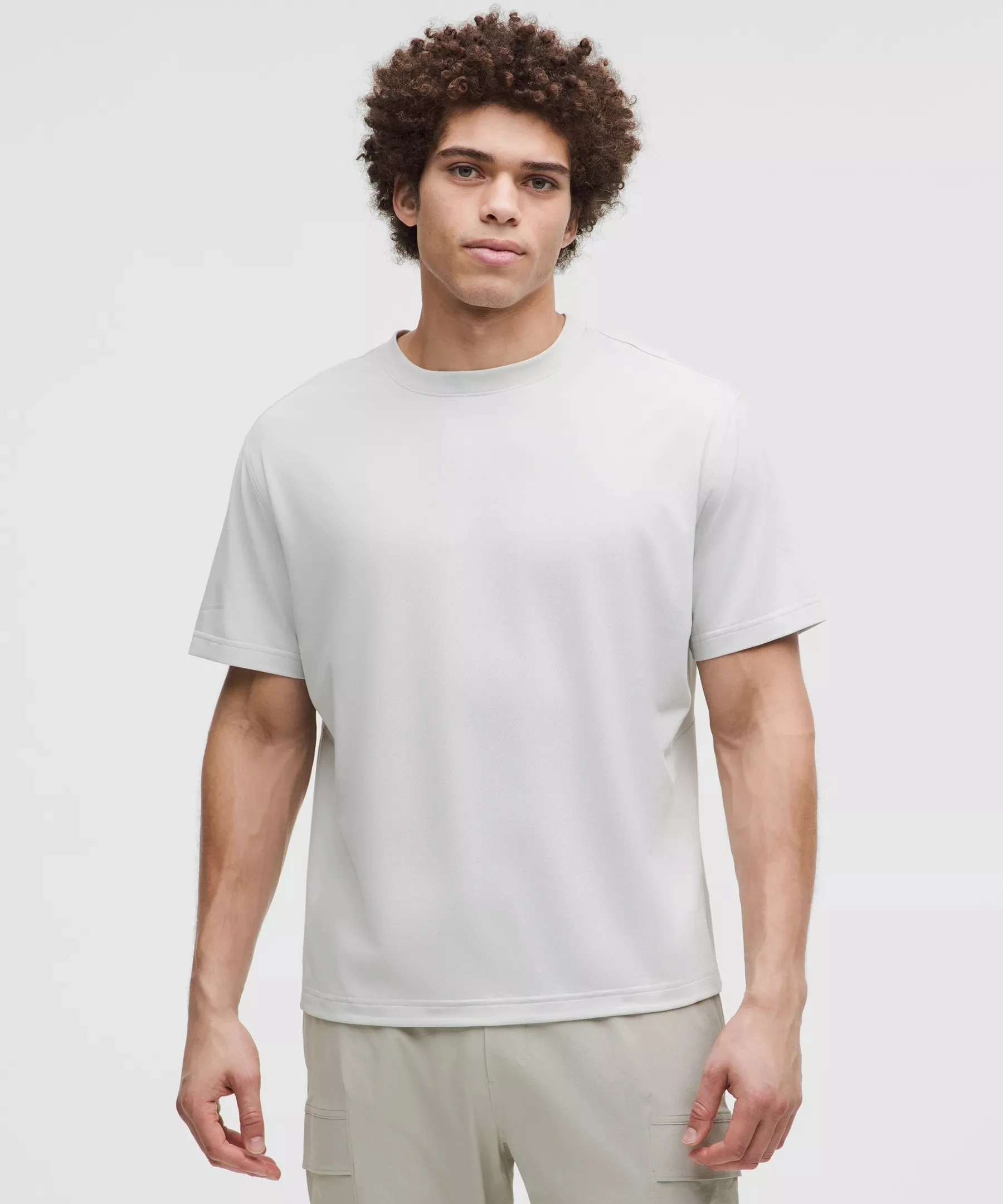 EasySet Training Short-Sleeve Shirt - 1