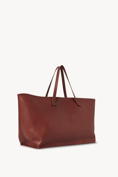 The Row XL Idaho Bag in Leather outlook