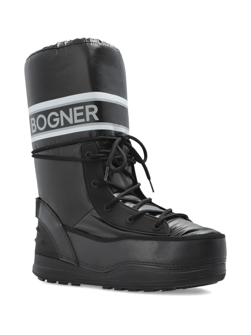 40mm logo-detail snow boots - 2