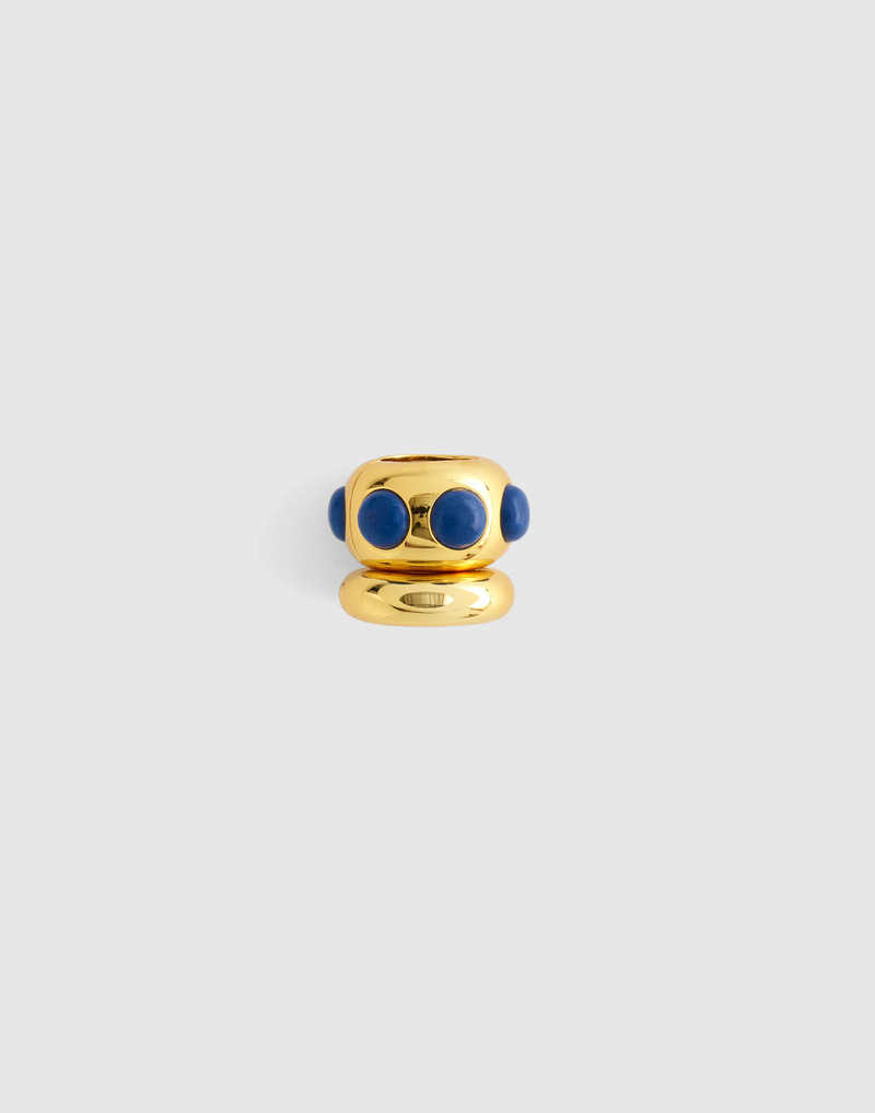 Cabochon Bead Clip Set 1