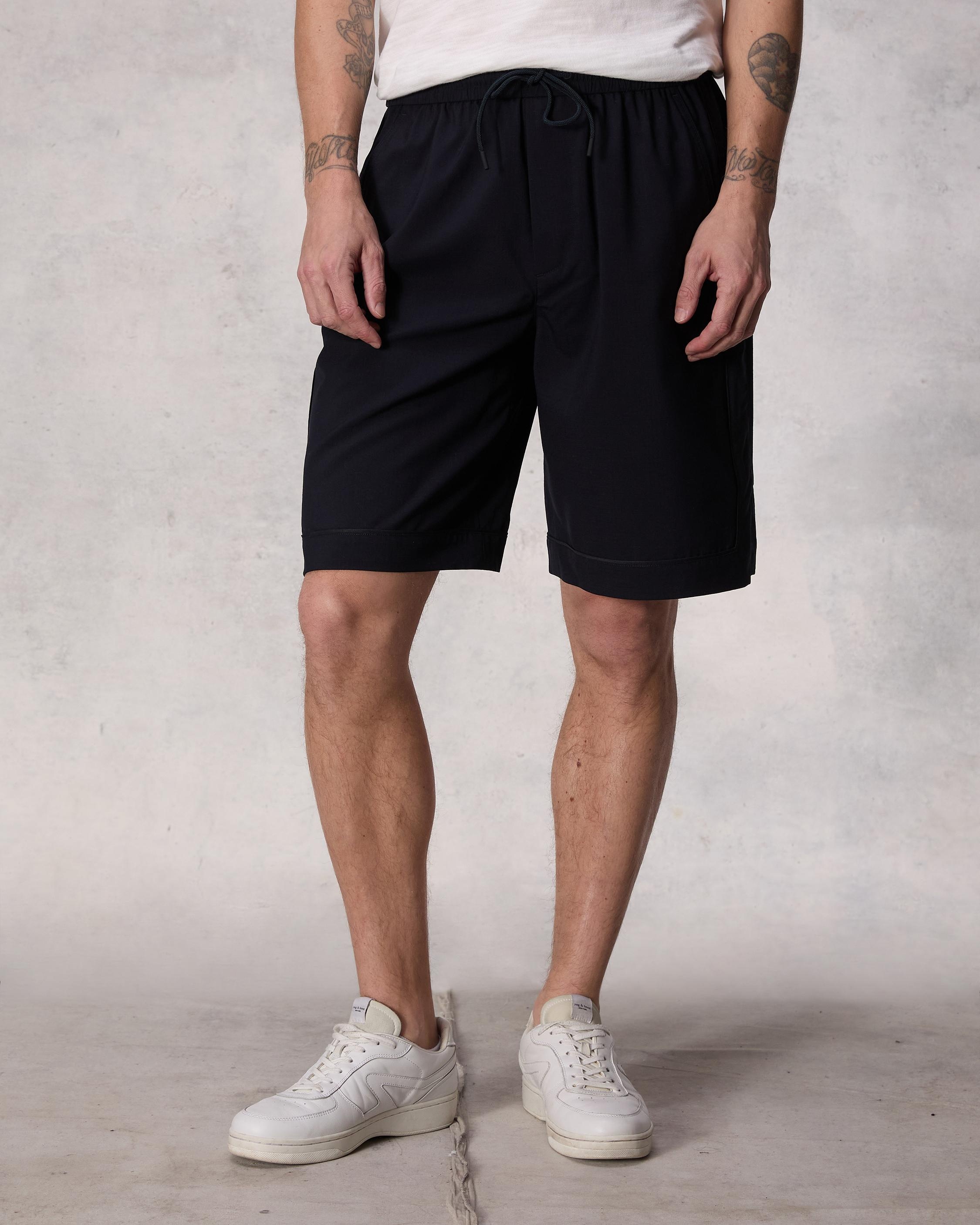 Irving Wool Short
Relaxed Fit - 5