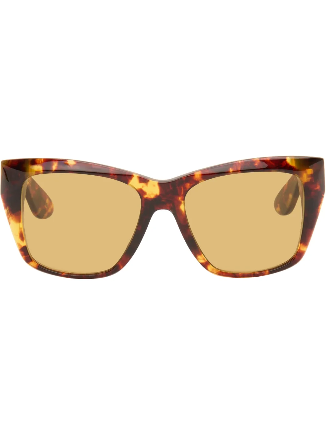 Brown SL 923 Sunglasses - 1