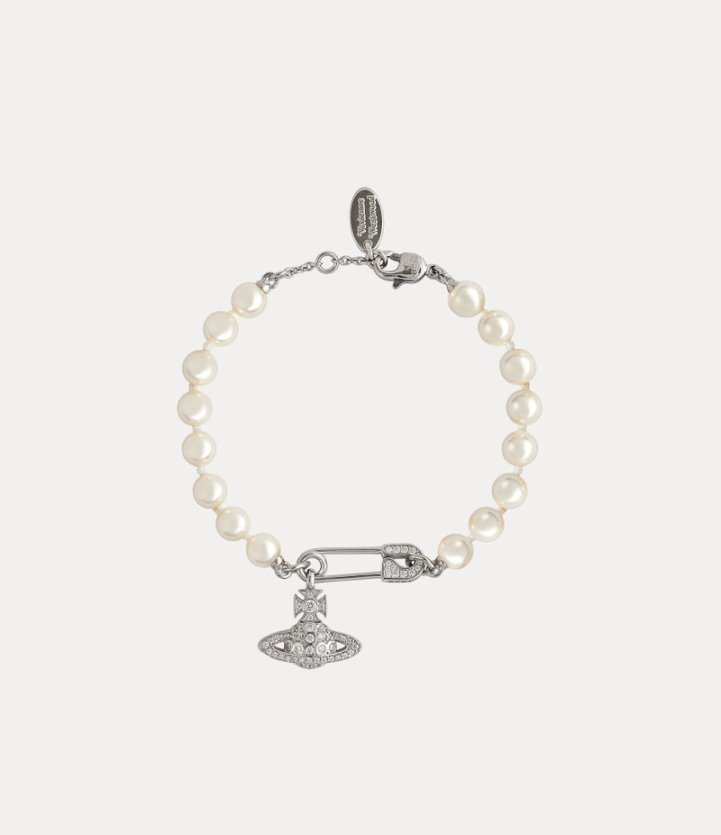 LUCRECE PEARL BRACELET - 1