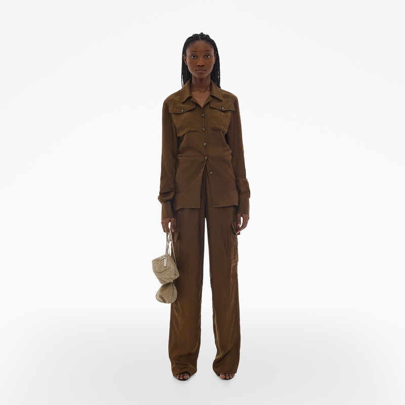 Helmut Lang UTILITY SHIRT outlook