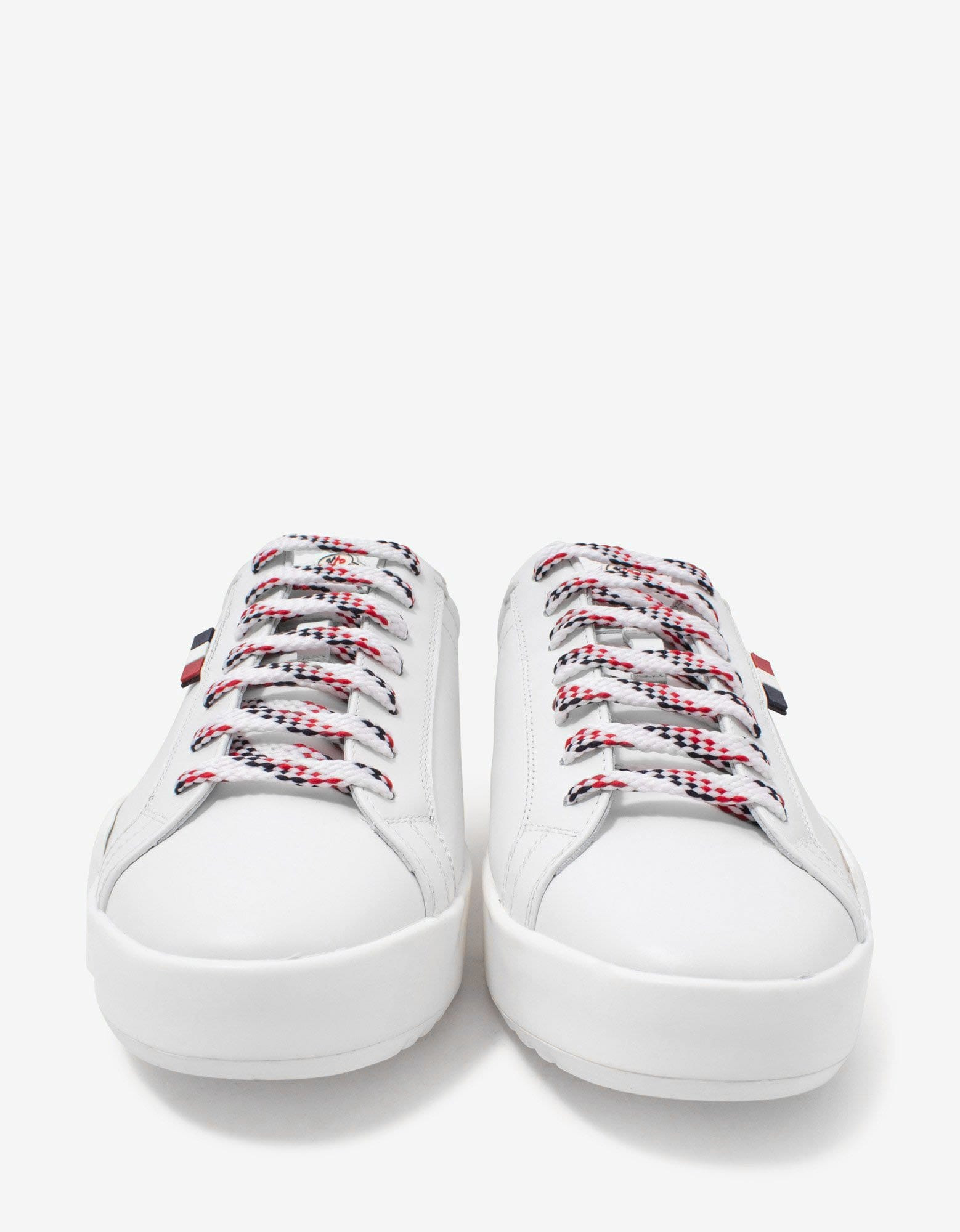 Moncler Promyx White Trainers - 3