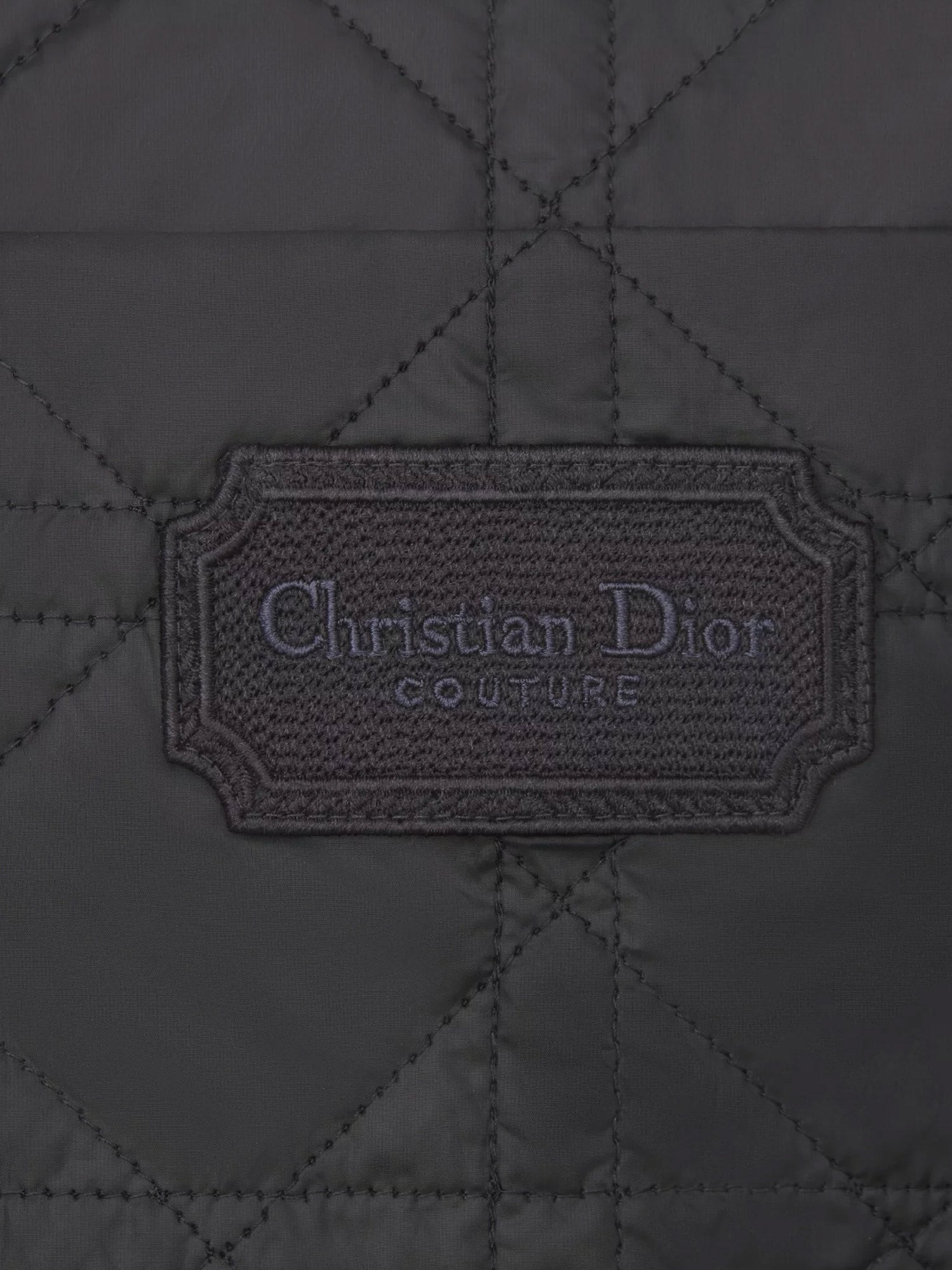 Dior Cannage Nylon Jacket - 3