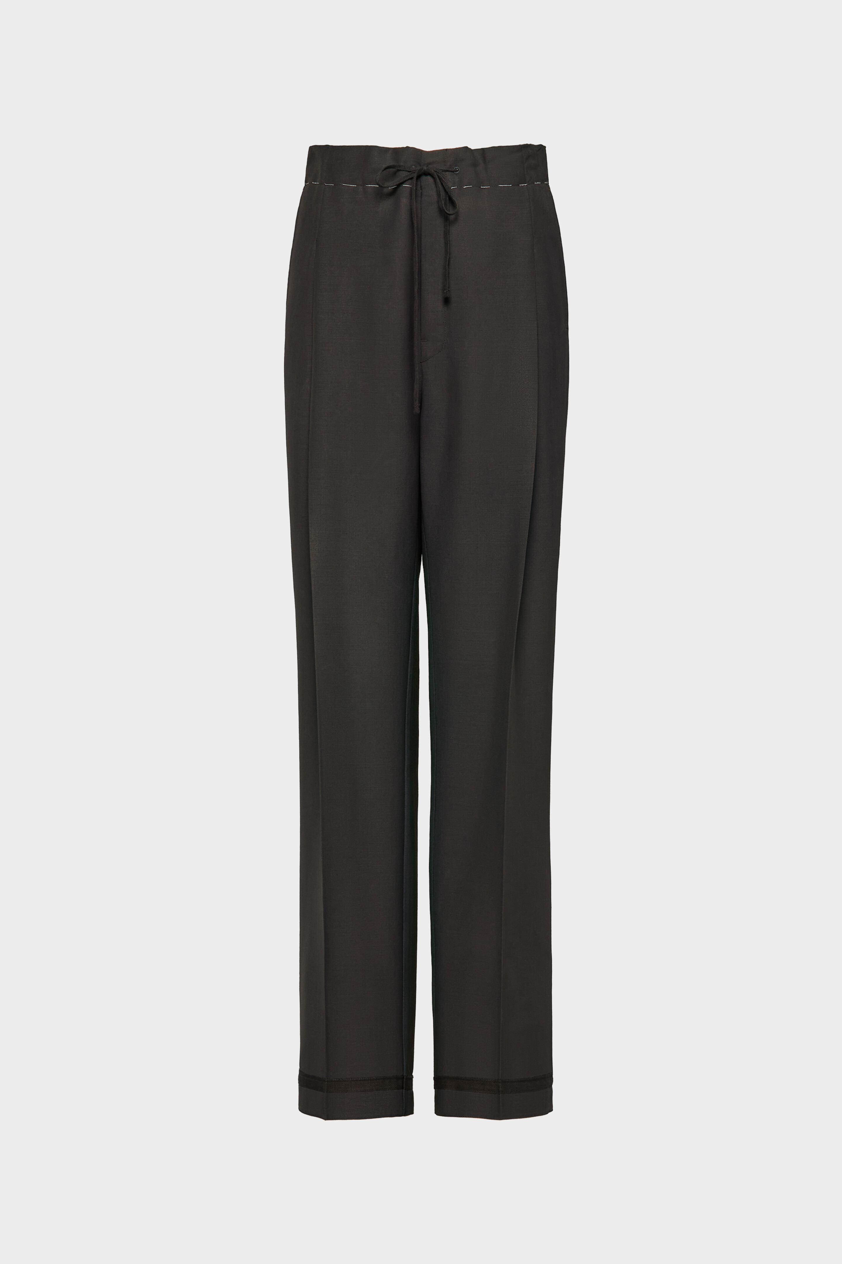 Mohair trousers - 2