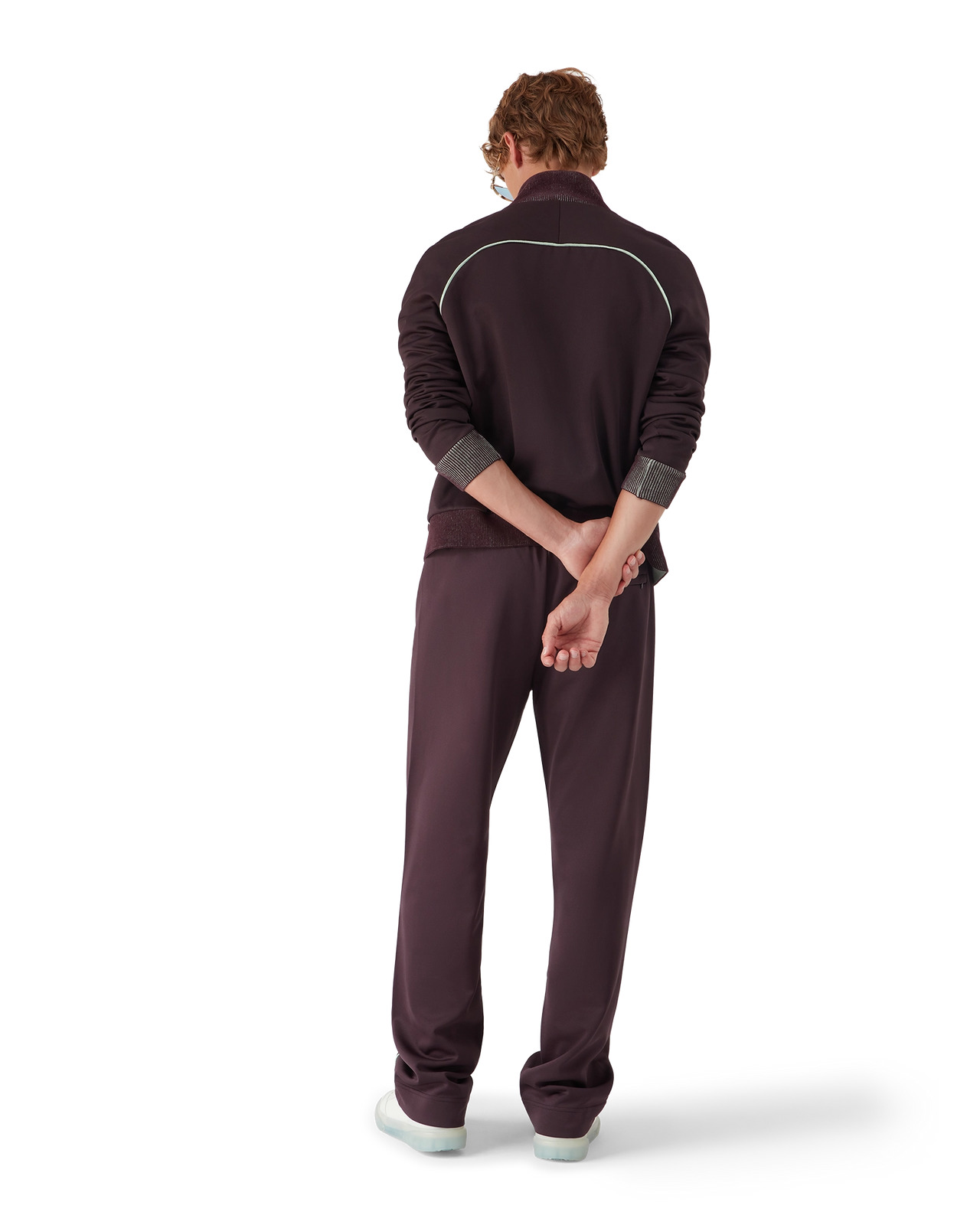 Tricot Track Jacket | Casablanca Paris - 3