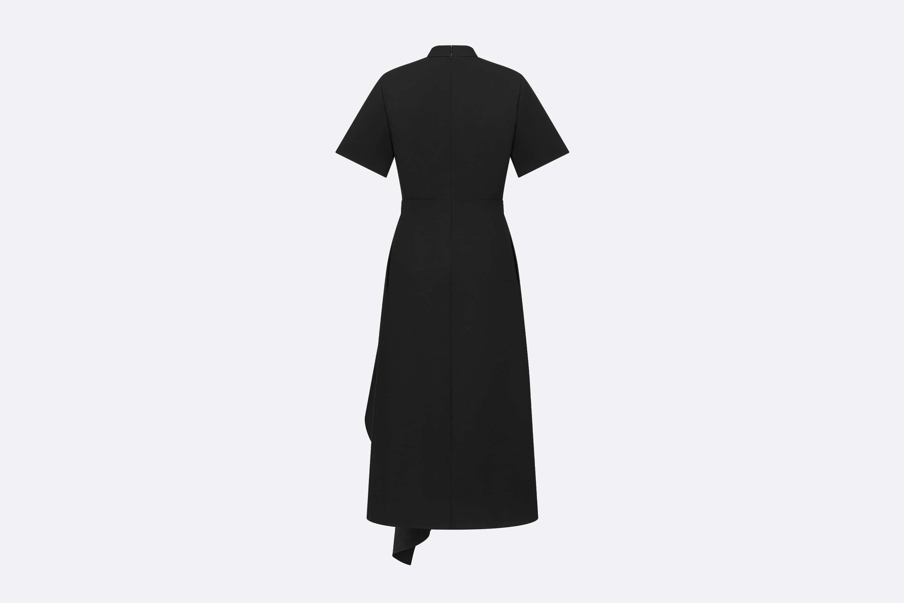 Mid-Length Dress - 2