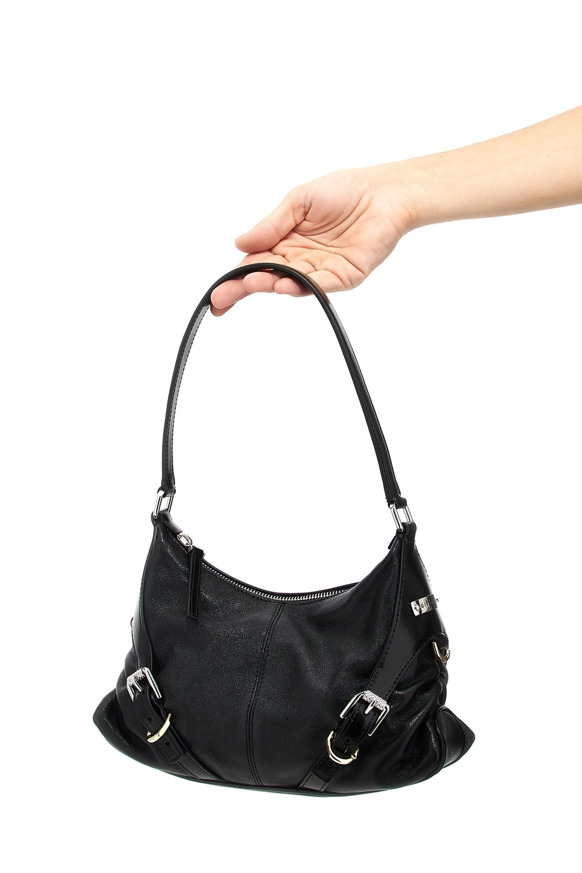 'Voyou' small shoulder bag - 2