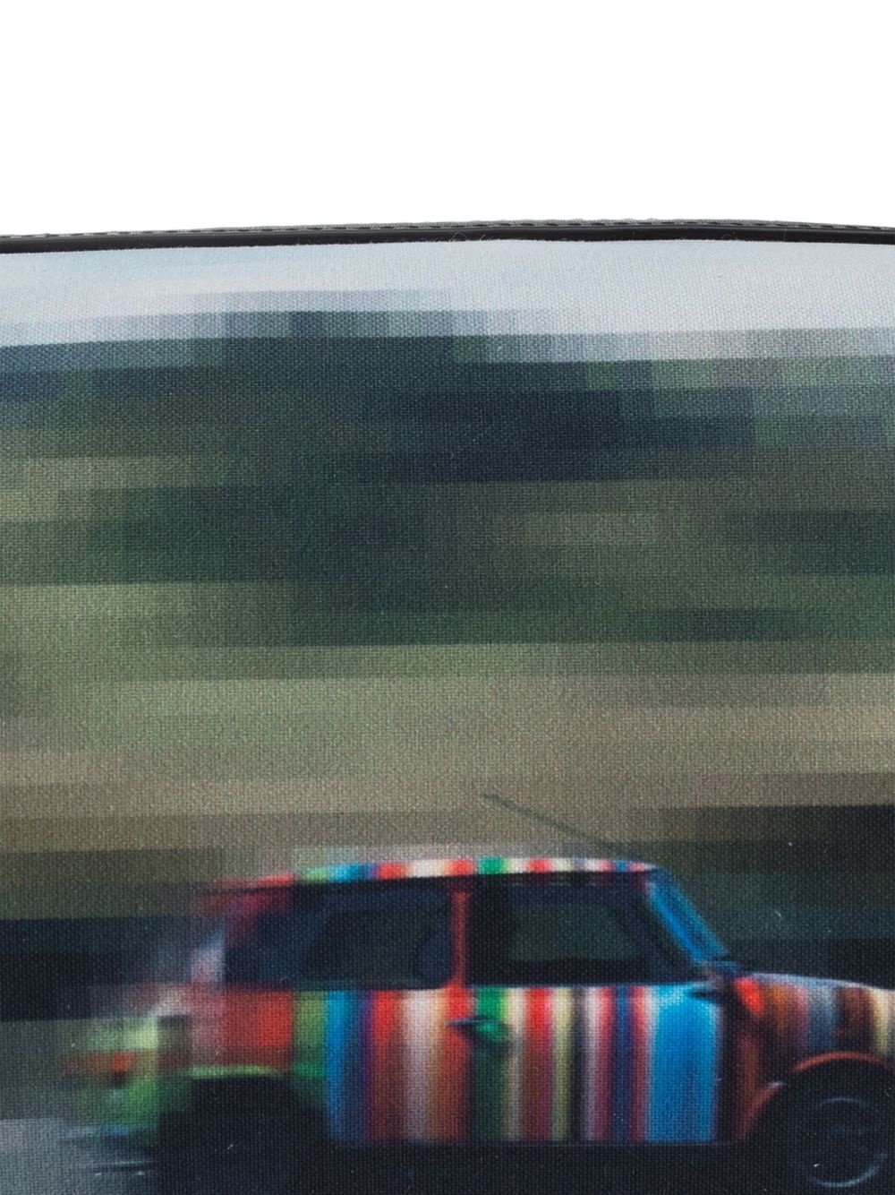 car-print cosmetic pouch - 5